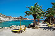 Grecja - wyspa Rodos, Faliraki