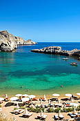 Grecja - wyspa Rodos, okolice Lindos