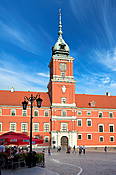 Warszawa - Zamek Królewski