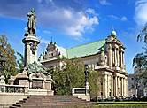 Kościół Seminaryjny w Warszawie