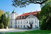 Nieborów - Pałac Radziwiłłów