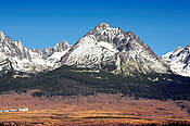 Gerlach - Tatry Słowackie