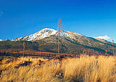 Sławkowski Szczyt - Tatry Słowackie
