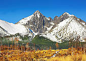 Łomnica - Tatry Słowackie