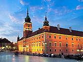 Warszawa - Zamek Królewski