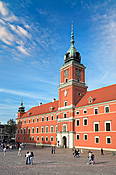 Warszawa - Zamek Królewski