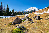 Rusinowa Polana - Tatry Polskie