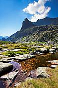 Stawki za Mnichem - Tatry Polskie