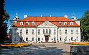 Nieborów - Pałac Radziwiłłów