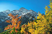 Mięguszowieckie Szczyty  - Tatry Polskie