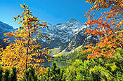 Mięguszowieckie Szczyty  - Tatry Polskie