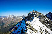 Słowacki wierzchołek Rysów - Tatry Słowackie