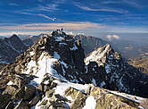 Polski wierzchołek Rysów - Tatry