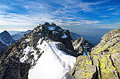 Polski wierzchołek Rysów - Tatry