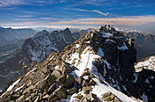 Polski wierzchołek Rysów - Tatry