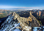 Niżne Rysy - Tatry Słowackie