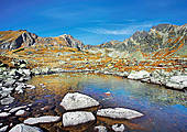 Hincowe Oka  - Tatry Słowackie