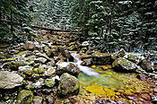 Potok Waksmundzki - Tatry Polskie