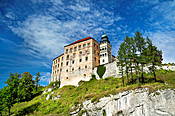 Zamek w Pieskowej Skale