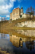 Zamek w Pieskowej Skale