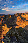 Widok z Krywania - Tatry Słowackie