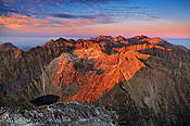 Widok z Krywania - Tatry Słowackie
