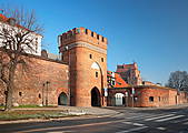 Toruń - Brama Mostowa