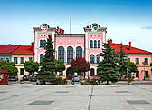 Żywiec - Ratusz na Rynku
