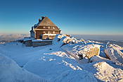 Schronisko na Szrenicy - Karkonosze