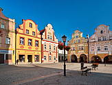 Lądek Zdrój - Rynek Staromiejski