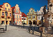 Lądek Zdrój - Rynek Staromiejski