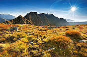 Buczynowe Turnie - Tatry Polskie