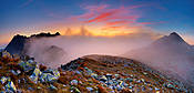 Okolice Przełęczy Krzyżne  - Tatry Polskie
