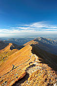 W drodze na Bystrą - Tatry Słowackie
