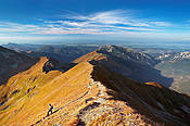 W drodze na Bystrą - Tatry Słowackie
