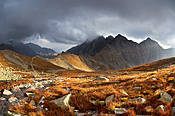 W drodze na Koprowy Szczyt - Tatry Słowackie

