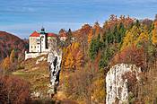 Zamek w Pieskowej Skale