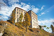 Zamek w Pieskowej Skale