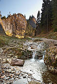 Wąwóz Homole - Małe Pieniny
