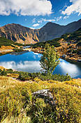 Rohackie Stawy - Tatry Słowackie