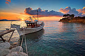 Grecja - wyspa Zakinthos, Agios Sostis