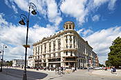 Warszawa - Hotel Bristol