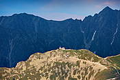 Kasprowy Wierch
  - Tatry Polskie
