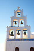 Grecja - wyspa Santorini, Oia