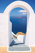 Grecja - wyspa Santorini