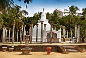 Sri Lanka, sanktuarium na wzgórzach Mihintale