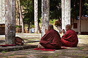 Sri Lanka, sanktuarium na wzgórzach Mihintale
