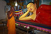 Sri Lanka, sanktuarium na wzgórzach Mihintale