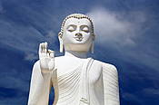 Sri Lanka, sanktuarium na wzgórzach Mihintale