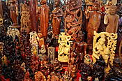 Sri Lanka, lokalne wyroby z drewna